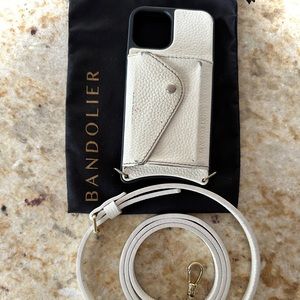 Bandolier iphone case 12 Pro